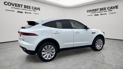 2019 Jaguar E-PACE SE