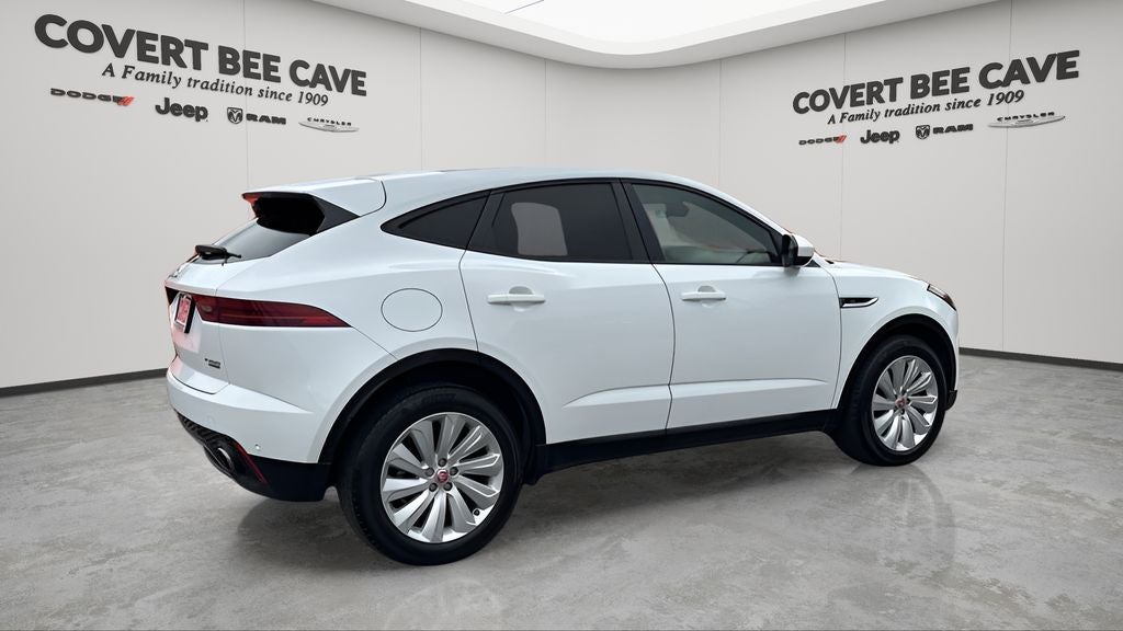 2019 Jaguar E-PACE SE