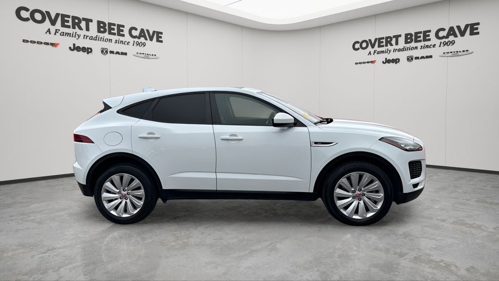 2019 Jaguar E-PACE SE