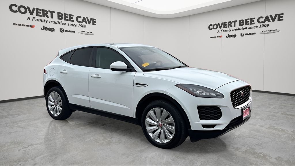 2019 Jaguar E-PACE SE