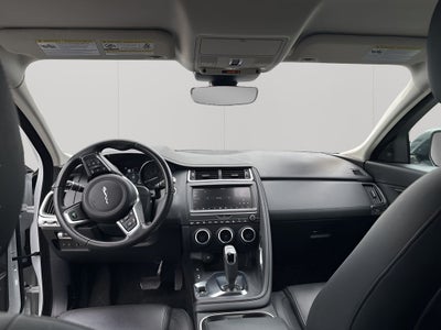 2019 Jaguar E-PACE SE