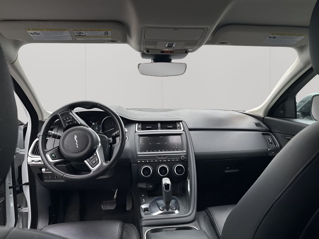 2019 Jaguar E-PACE SE