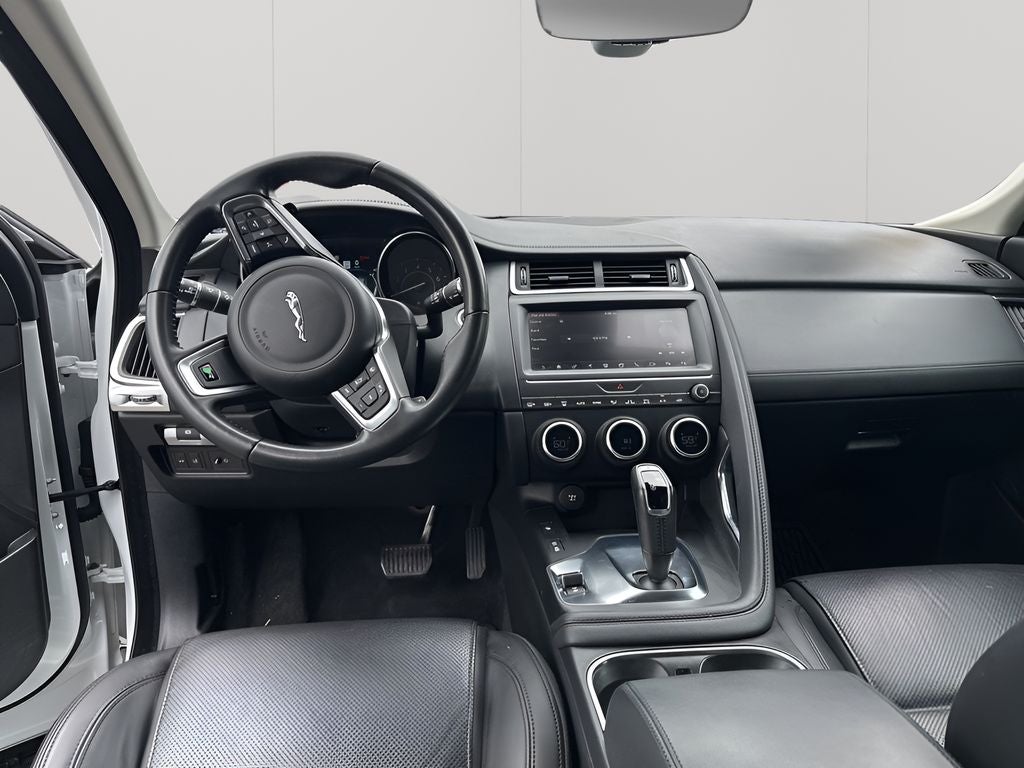 2019 Jaguar E-PACE SE