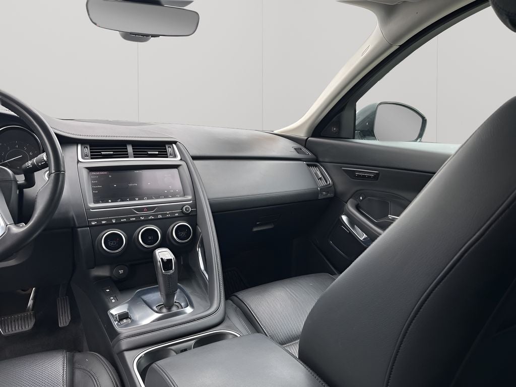 2019 Jaguar E-PACE SE