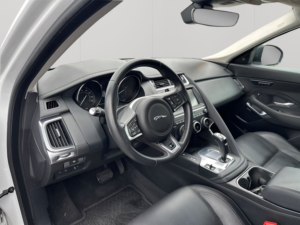 2019 Jaguar E-PACE SE