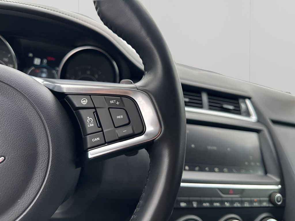 2019 Jaguar E-PACE SE