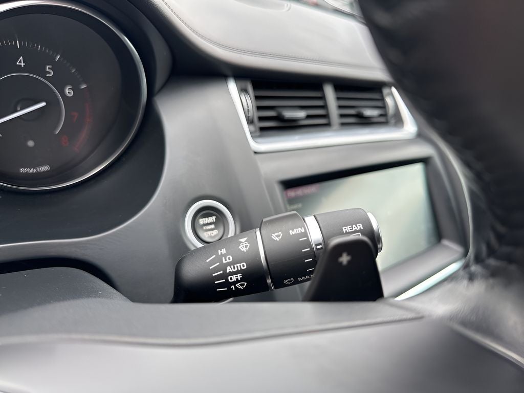 2019 Jaguar E-PACE SE