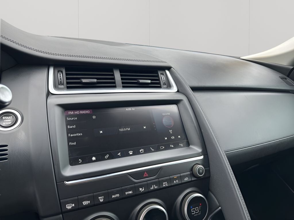 2019 Jaguar E-PACE SE