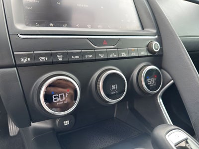 2019 Jaguar E-PACE SE