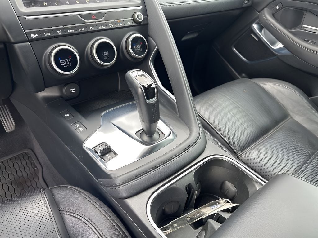 2019 Jaguar E-PACE SE