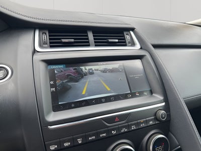 2019 Jaguar E-PACE SE