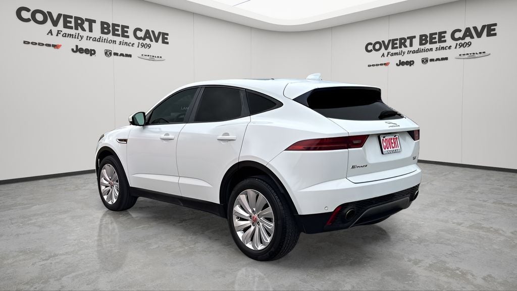 2019 Jaguar E-PACE SE