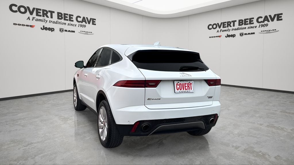 2019 Jaguar E-PACE SE