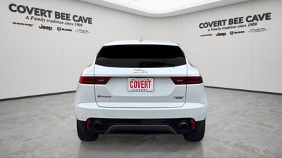 2019 Jaguar E-PACE SE