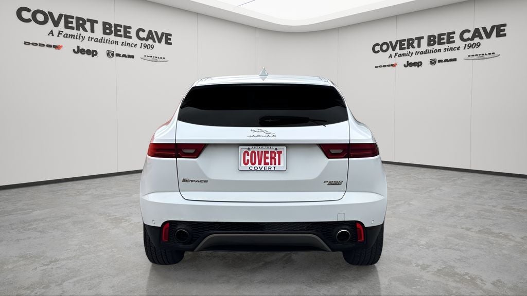 2019 Jaguar E-PACE SE