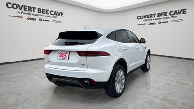 2019 Jaguar E-PACE SE