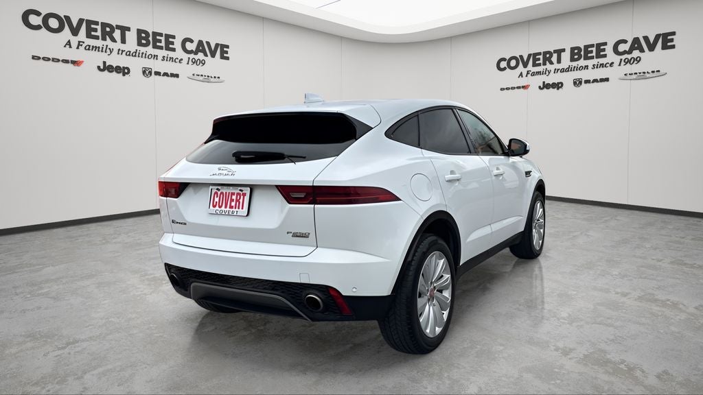 2019 Jaguar E-PACE SE