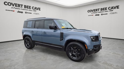 2024 Land Rover Defender 110 X-Dynamic SE