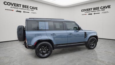 2024 Land Rover Defender 110 X-Dynamic SE
