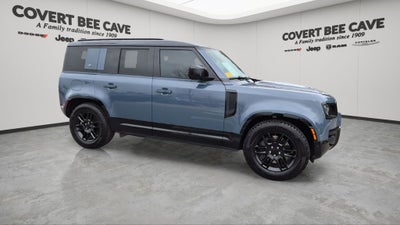 2024 Land Rover Defender 110 X-Dynamic SE