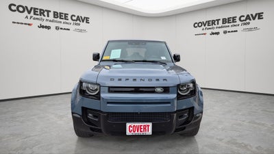 2024 Land Rover Defender 110 X-Dynamic SE