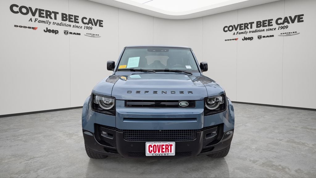 2024 Land Rover Defender 110 X-Dynamic SE