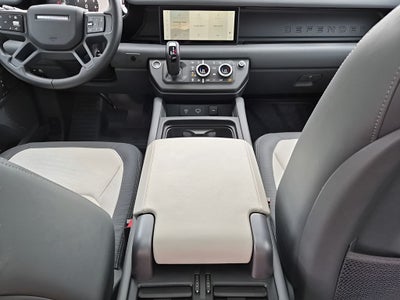 2024 Land Rover Defender 110 X-Dynamic SE