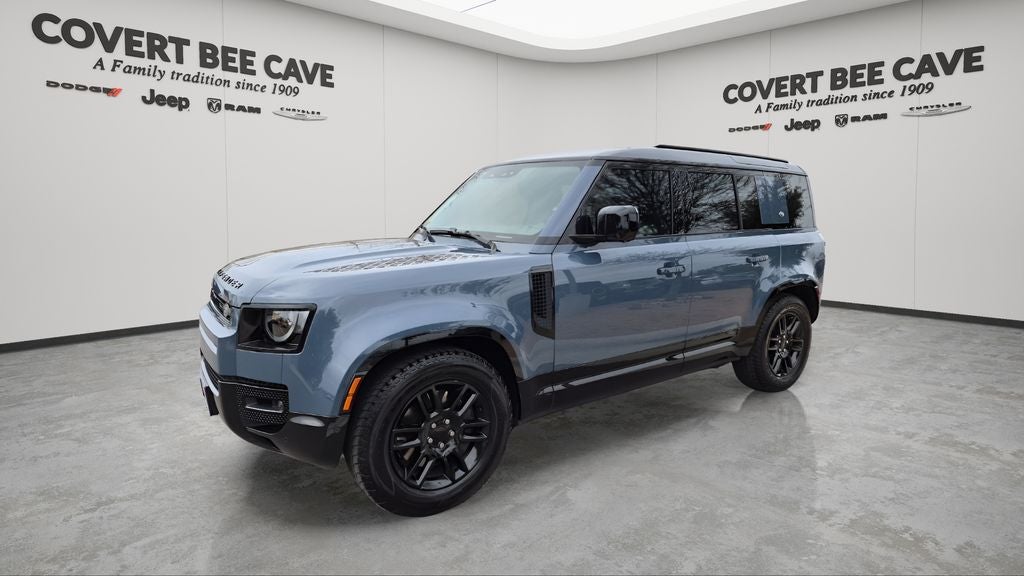 2024 Land Rover Defender 110 X-Dynamic SE