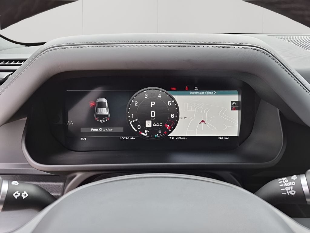 2024 Land Rover Defender 110 X-Dynamic SE