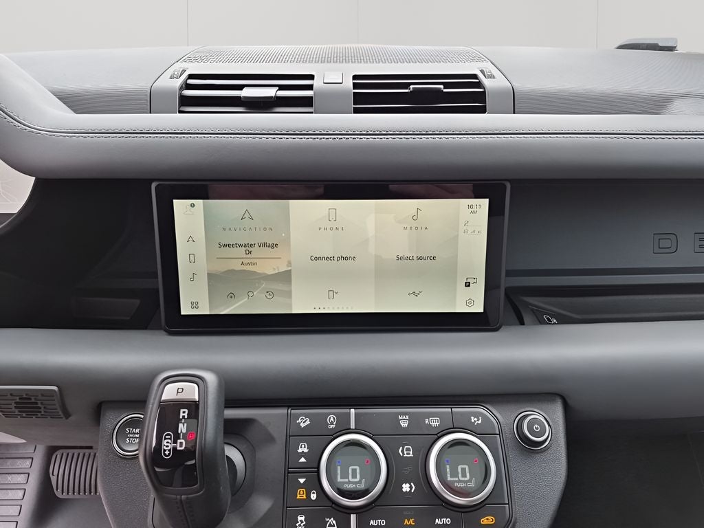 2024 Land Rover Defender 110 X-Dynamic SE