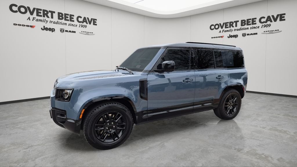 2024 Land Rover Defender 110 X-Dynamic SE