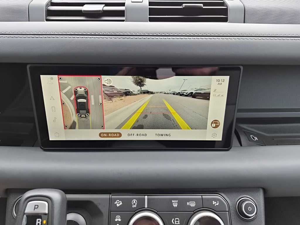 2024 Land Rover Defender 110 X-Dynamic SE