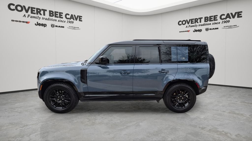 2024 Land Rover Defender 110 X-Dynamic SE