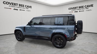 2024 Land Rover Defender 110 X-Dynamic SE