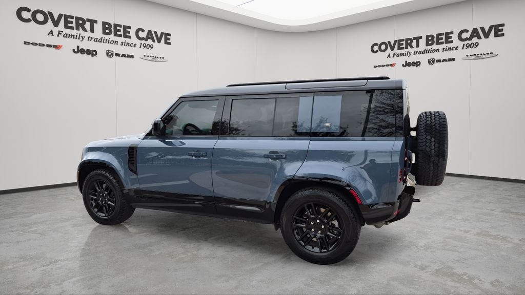 2024 Land Rover Defender 110 X-Dynamic SE