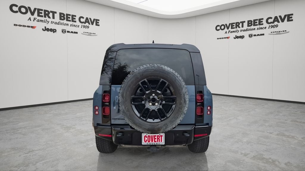2024 Land Rover Defender 110 X-Dynamic SE