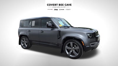 2024 Land Rover Defender 110 Carpathian Edition