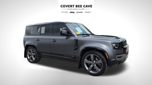 2024 Land Rover Defender 110 Carpathian Edition