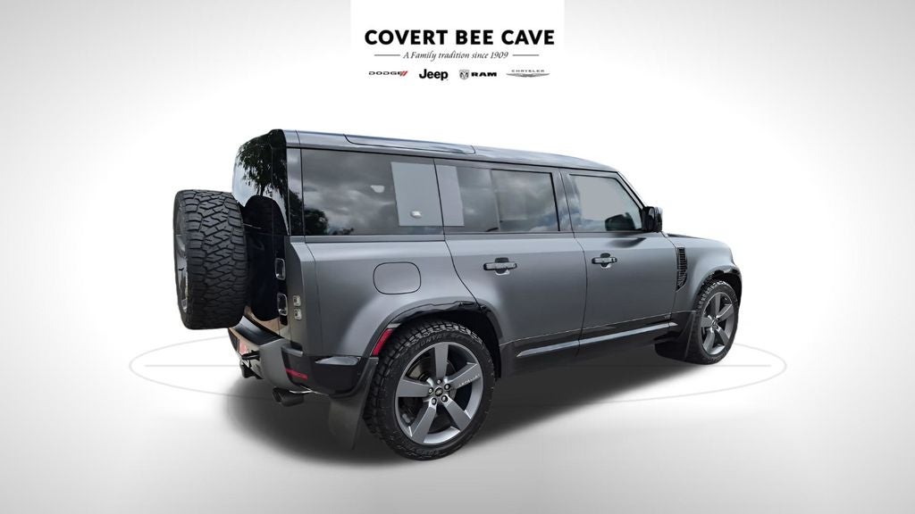 2024 Land Rover Defender 110 Carpathian Edition