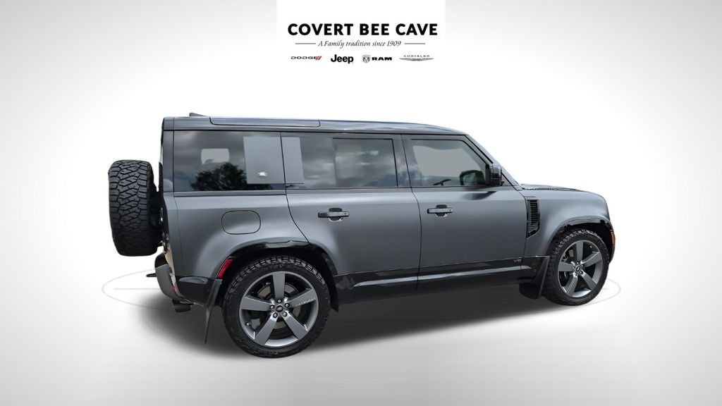 2024 Land Rover Defender 110 Carpathian Edition