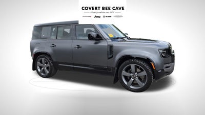 2024 Land Rover Defender 110 Carpathian Edition