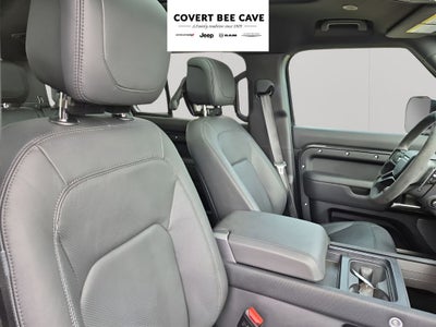 2024 Land Rover Defender 110 Carpathian Edition