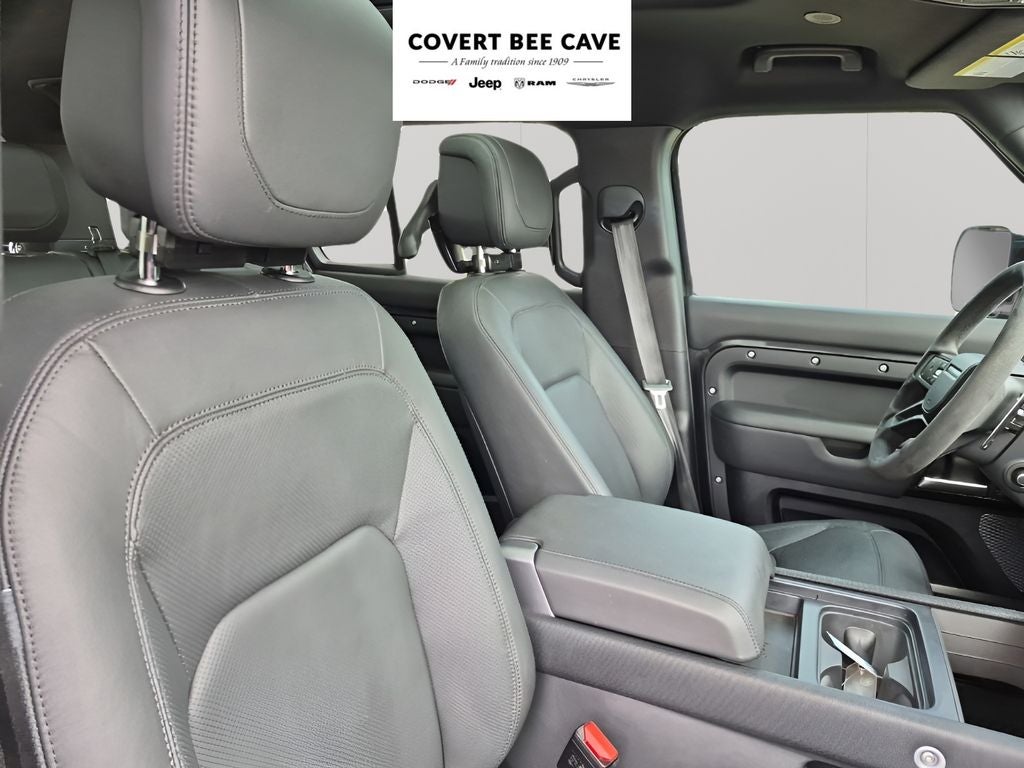 2024 Land Rover Defender 110 Carpathian Edition