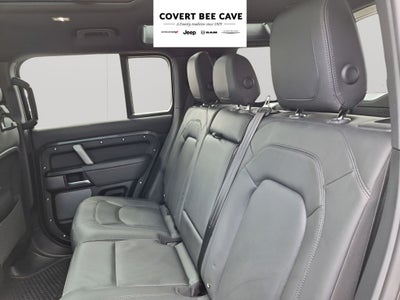 2024 Land Rover Defender 110 Carpathian Edition