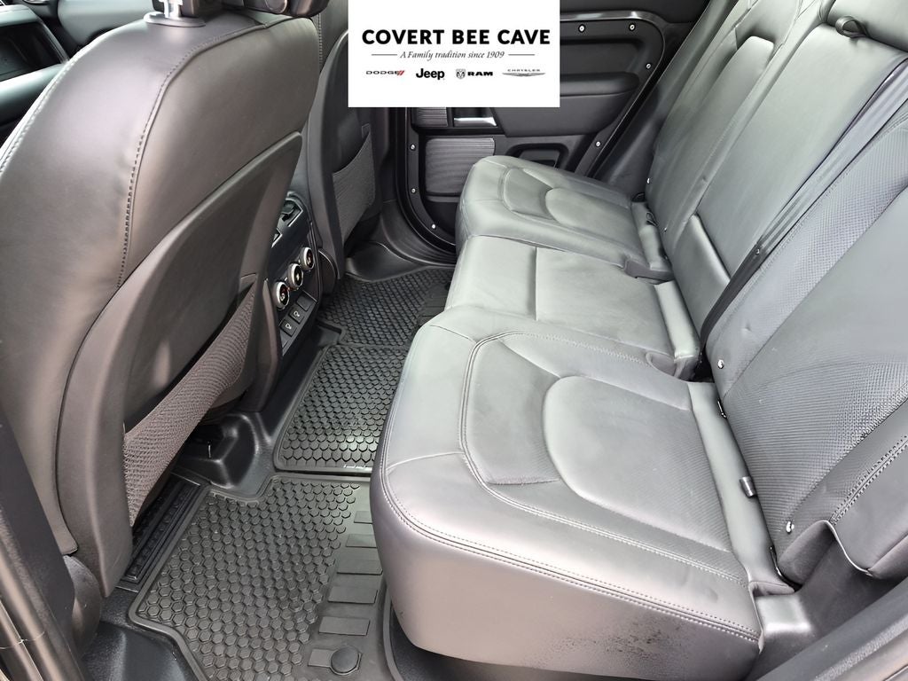 2024 Land Rover Defender 110 Carpathian Edition