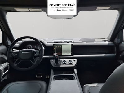 2024 Land Rover Defender 110 Carpathian Edition