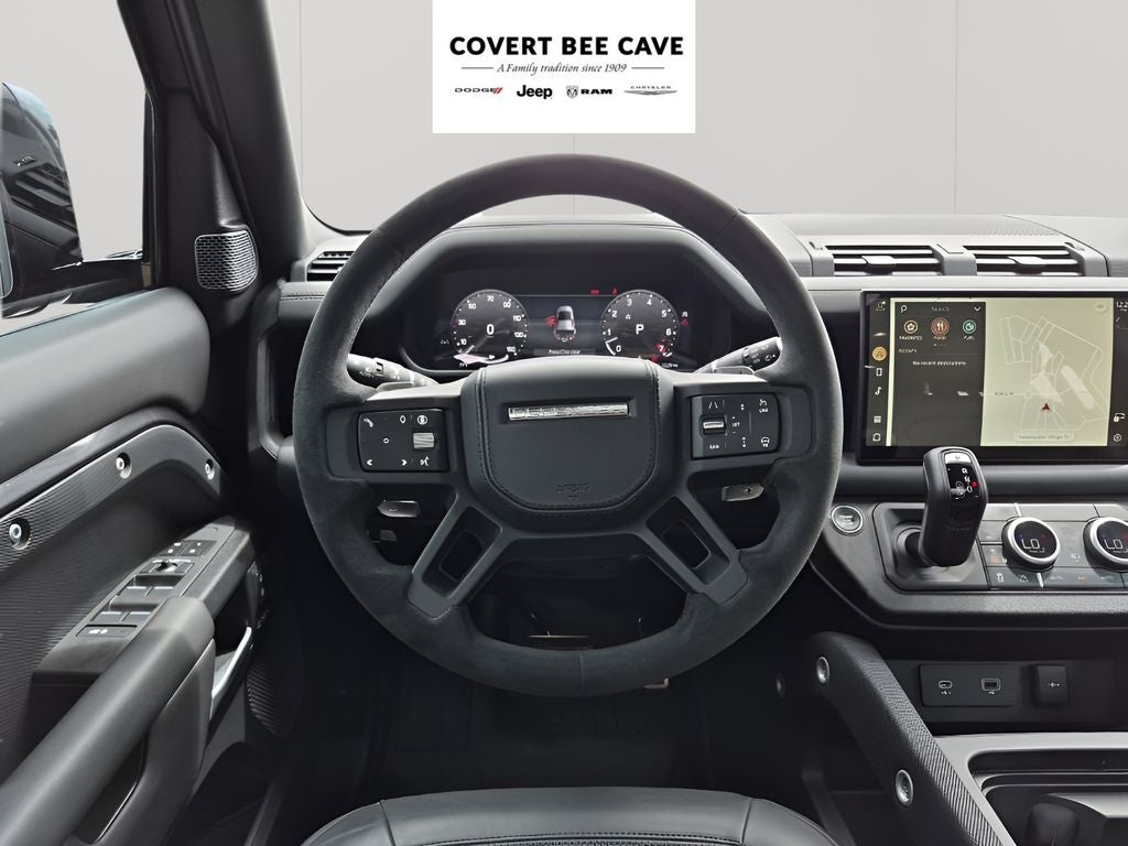 2024 Land Rover Defender 110 Carpathian Edition