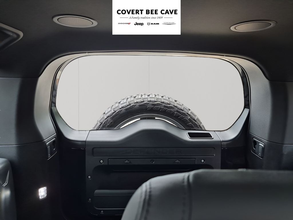 2024 Land Rover Defender 110 Carpathian Edition