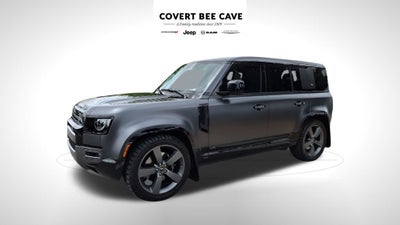 2024 Land Rover Defender 110 Carpathian Edition