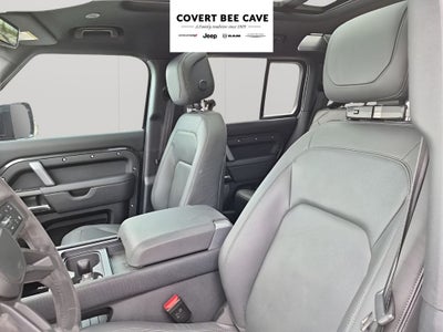 2024 Land Rover Defender 110 Carpathian Edition